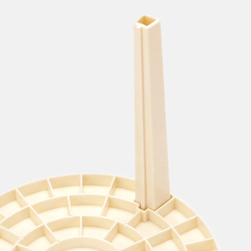 Держатель для ручки держатель акварельных кистей с 49 отверстиями | Дом и сад