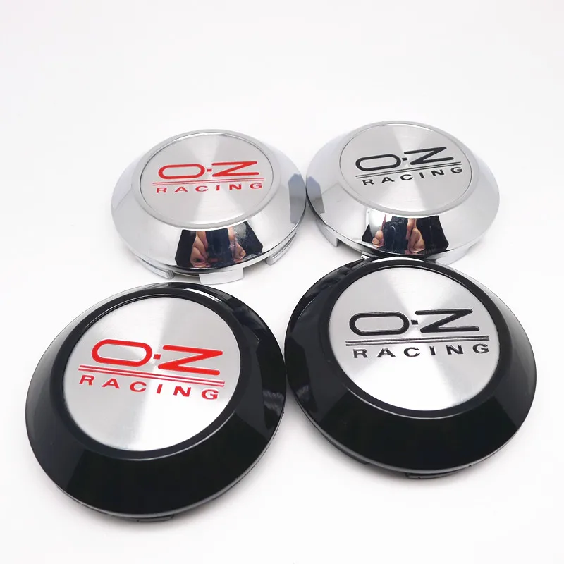 

4pcs 77mm 72mm For OZ Wheel Center Hub Caps Car Styling Emblem Badge Logo Rims Cover 50mm Stickers