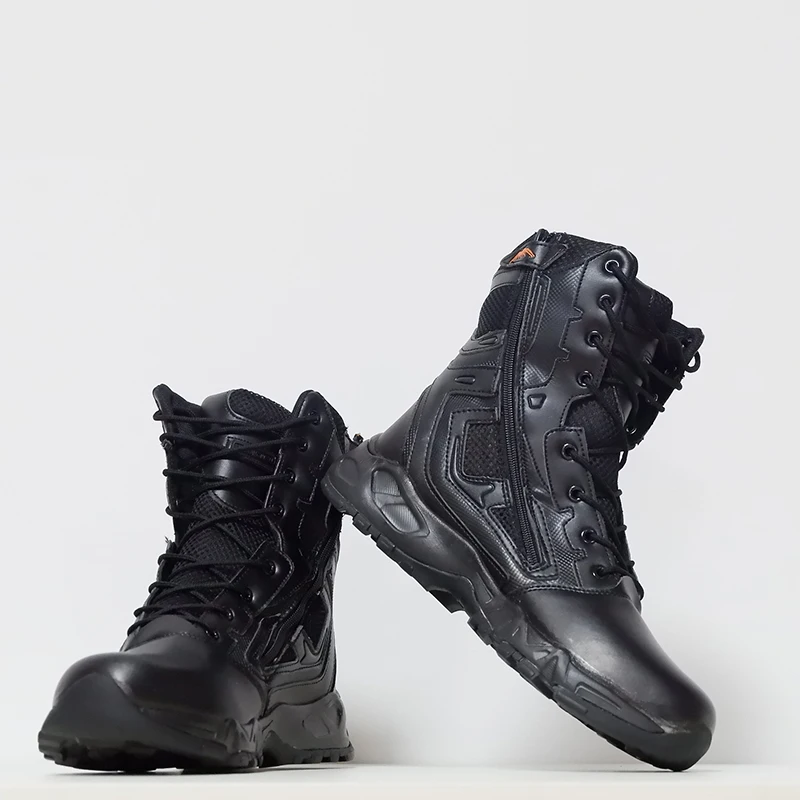Мужские водонепроницаемые походные ботинки спортивная обувь для скалолазания