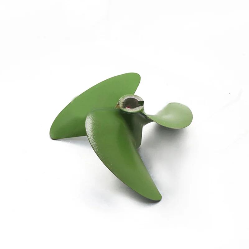 

Трехлопастной Алюминиевый Пропеллер CNC 6714, внутренний диаметр 6,35 мм, хороший гидрофобицидный гоночный винт для радиоуправляемой лодки, акс...