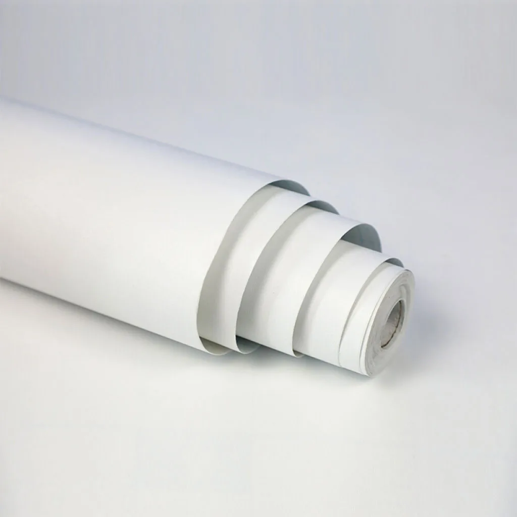 

Self Adhesive Wallpaper Peel and Stick Film Wall Coverings for Bedroom Decor