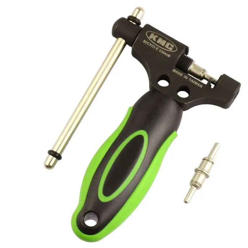 

KMC MTB Road Bike Reversible Chain Tool Detachable Bicycle 12-speed/single-speed Chain Master Link Tool Chain Clamp Remove Tool