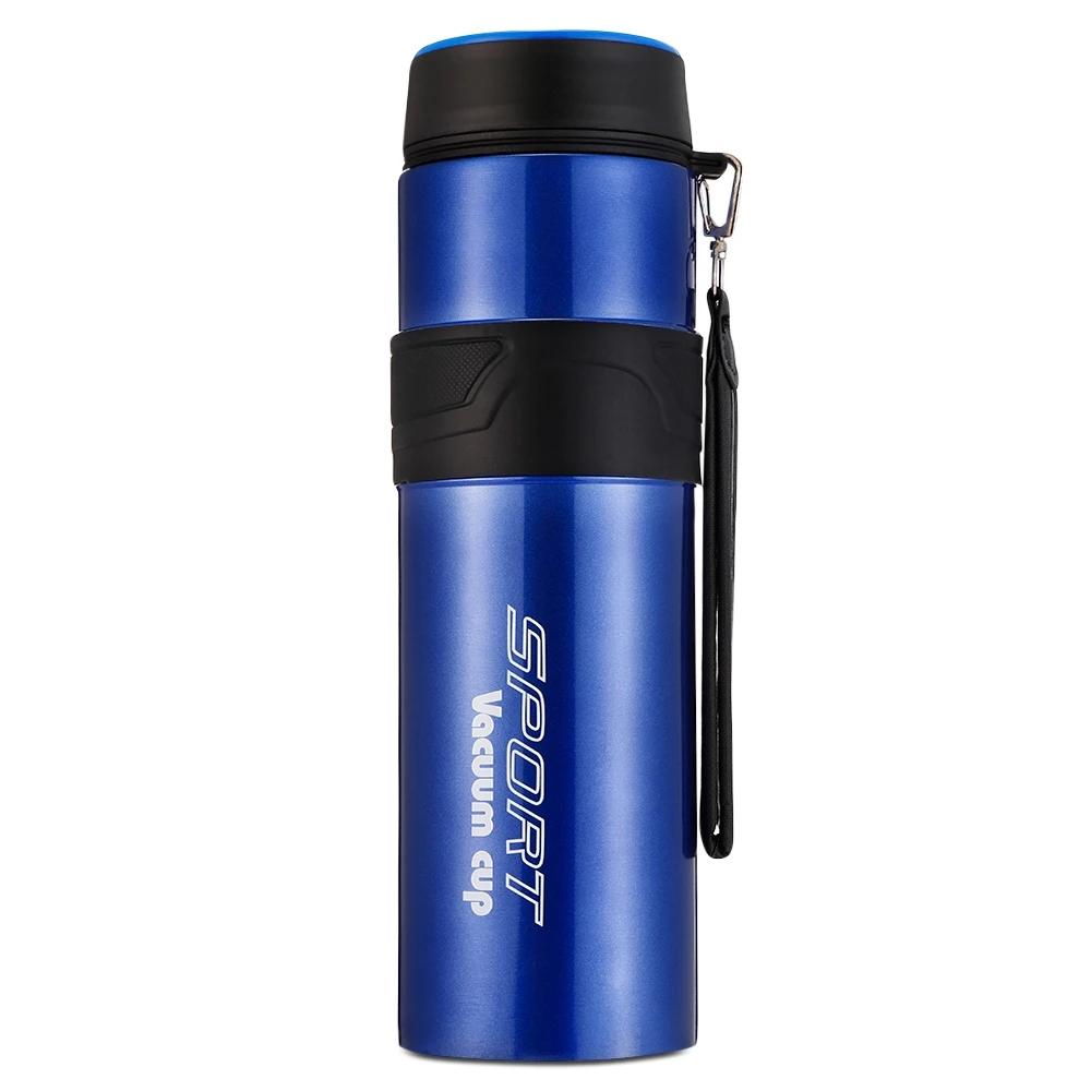 Уличный термос из нержавеющей стали вакуумный для кофе чая молока кружка