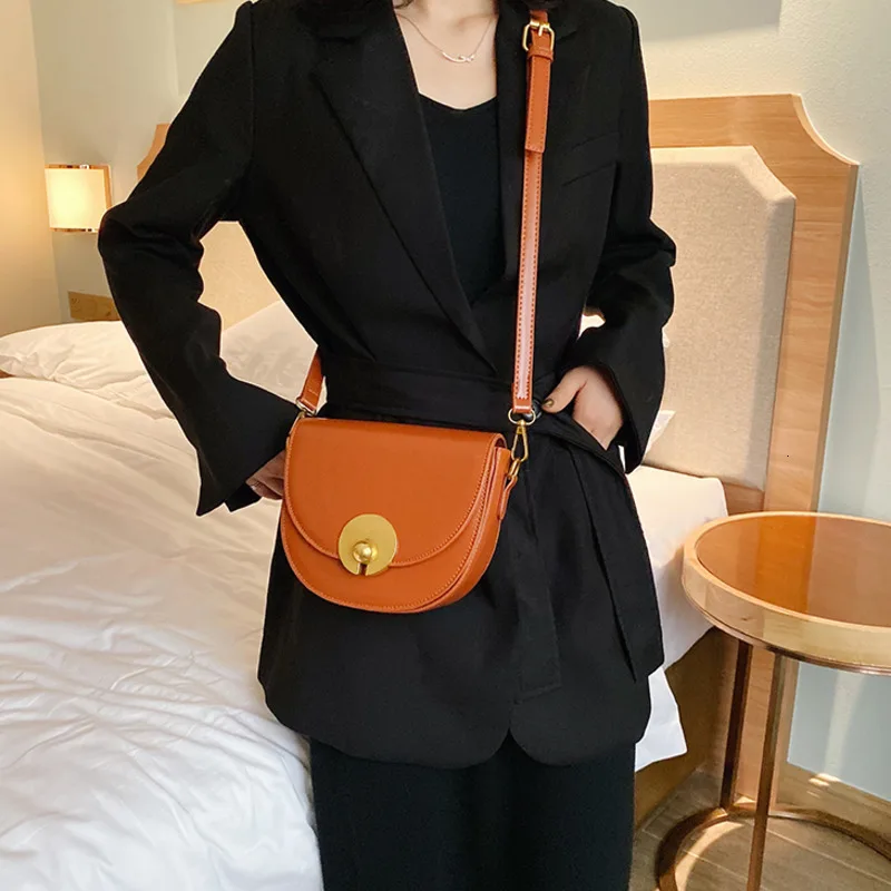 BXX Sac/2019 Мода Осень Зима Роскошные женские сумки дизайнер Джокер седельный пакет