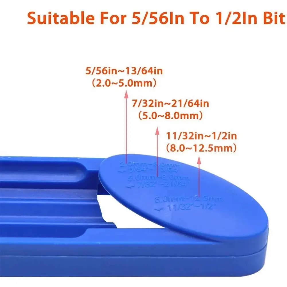 Точилка для сверл корундовый шлифовальный круг инструмент портативное