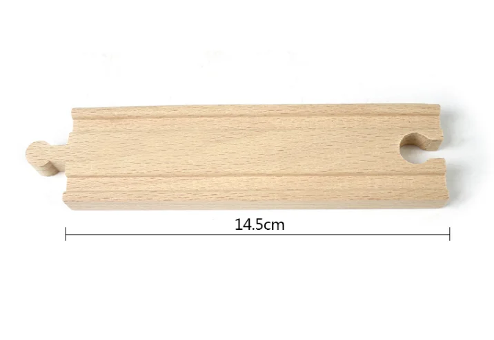 Поезд игрушки Железнодорожный трек TTC12 14 5 см прямой подходит для грузовика