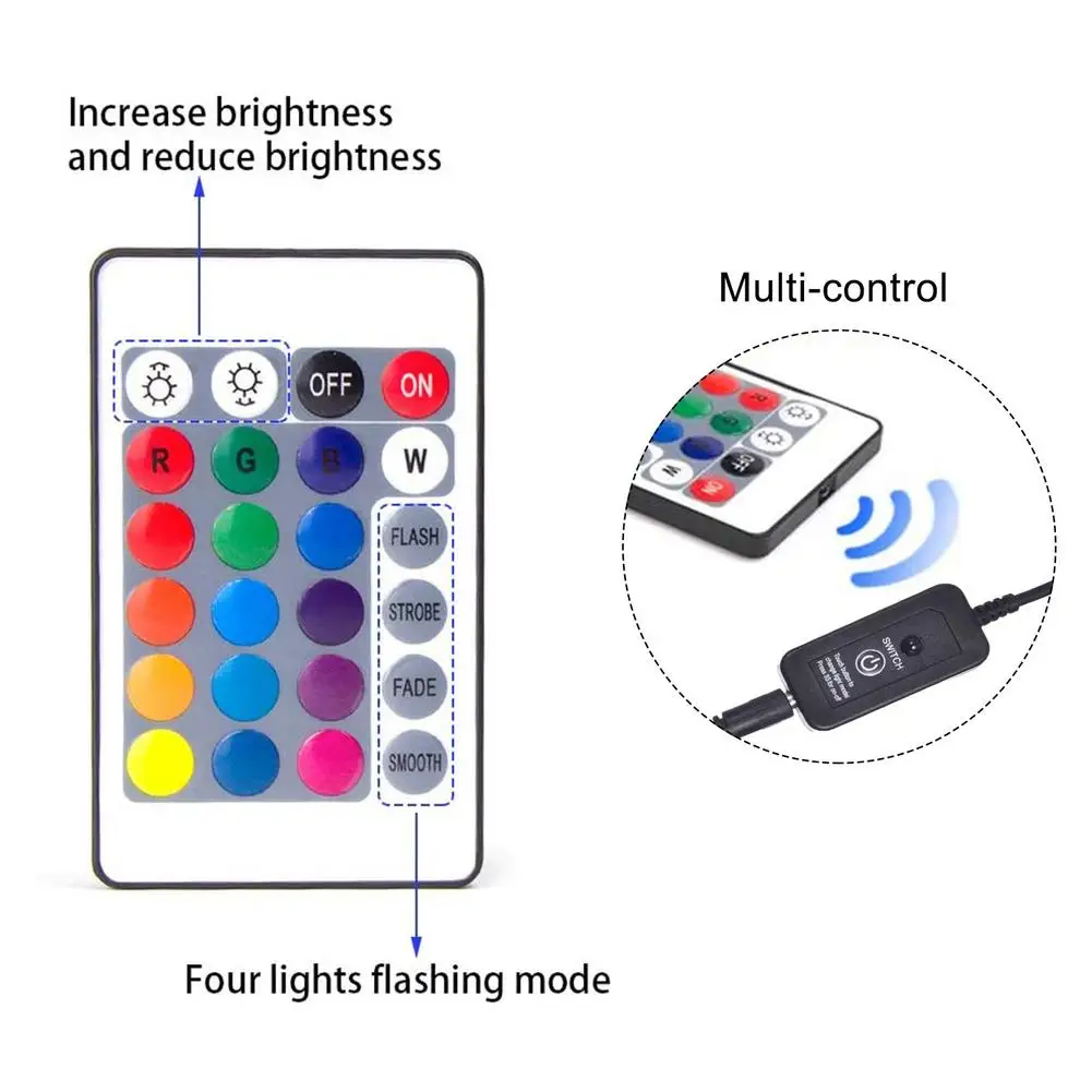 

4X Solar Powered Disk Lights LED Solar Pathway Light Outdoor Waterproof Garden Landscape Underwater Lighting For Yard Deck Patio