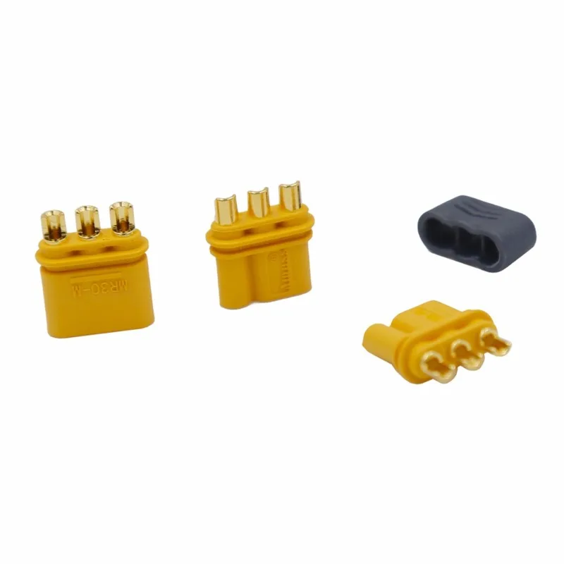 оригинальный разъем amass mr30 разъ