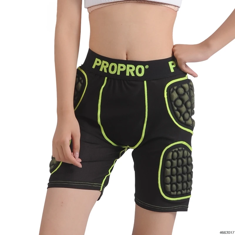 Защитные шорты для мотокросса PROPRO, защита для мотокросса, защита для мужчин, EVA, скейтборд, сноуборд, лыжи, хип-хоп защитное снаряжение