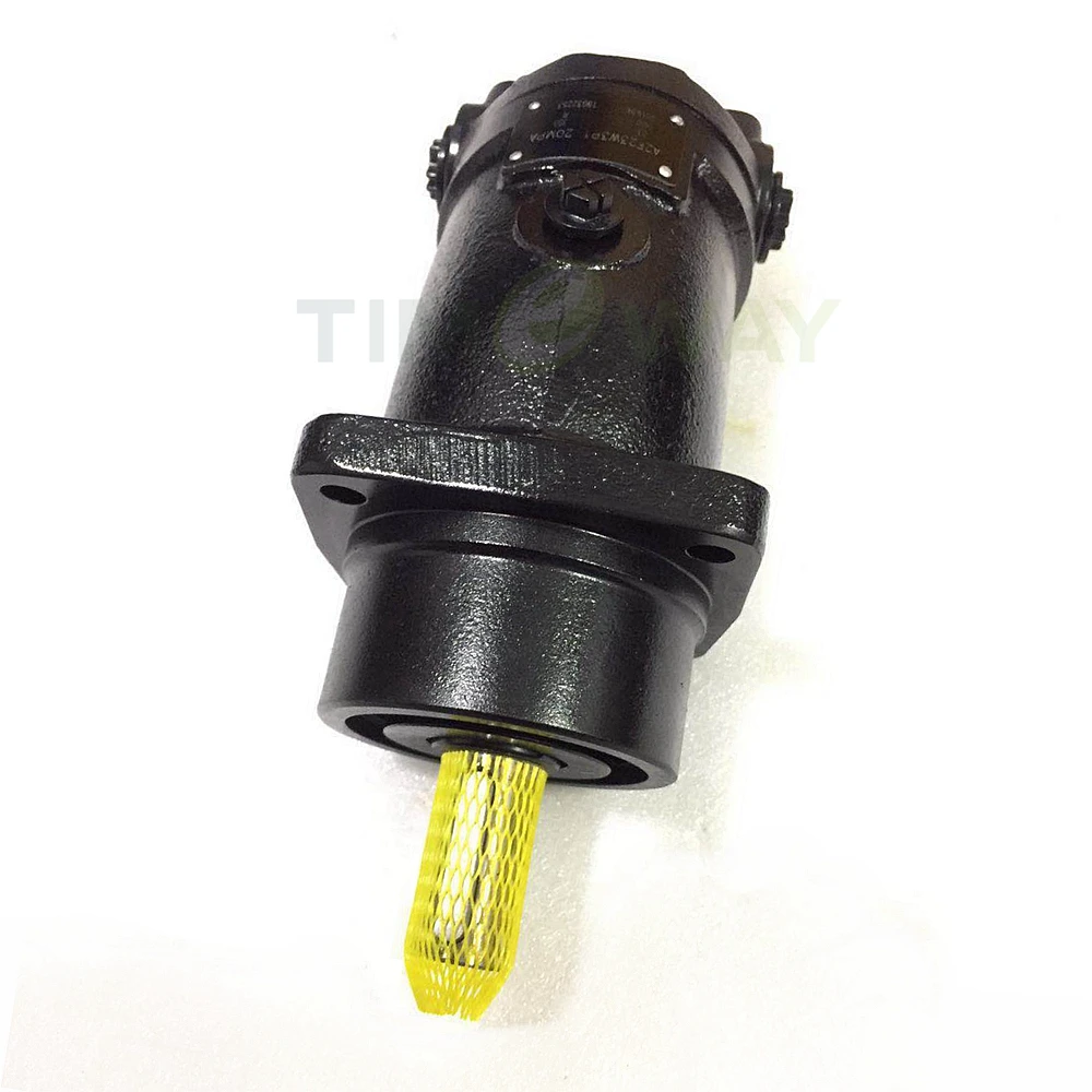 Сменные Гидравлические осевые поршневые фиксированные двигатели A2F5/60W-B3-S Bosch Rexroth