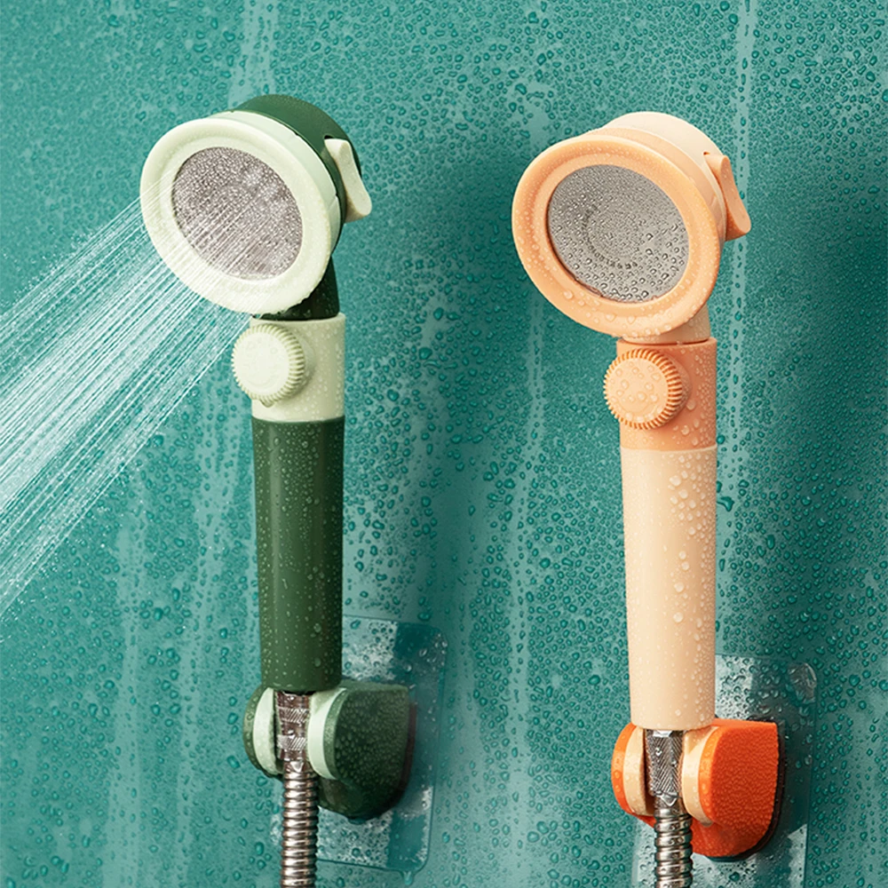 Многофункциональный герметичный душ с тремя режимами регулируемая насадка