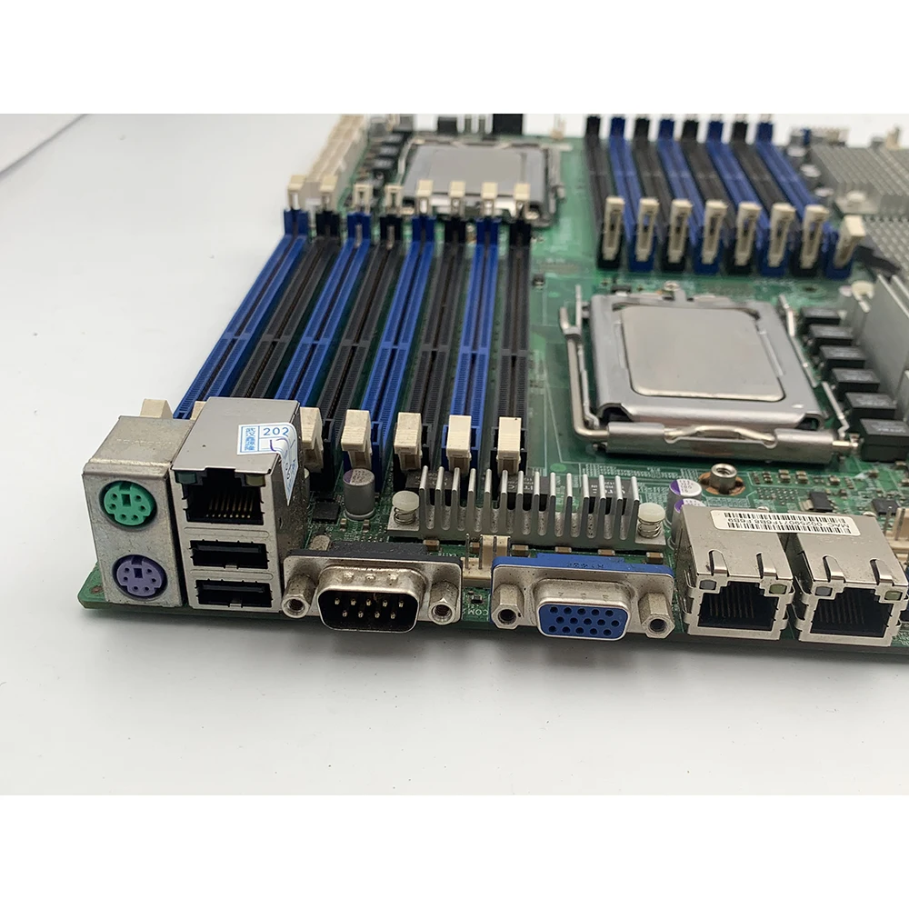 Оригинальный Серверная материнская плата для Supermicro H8DGI F G34 AMD 6000 Процессор
