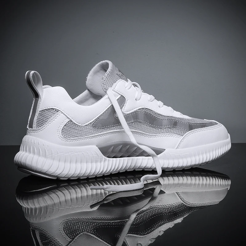 

Summer Shoes Sports Mens Sneakers Casual Men Footwear In Mesh Fabric Breathable Leisure For Shoes Zapatillas Hombre