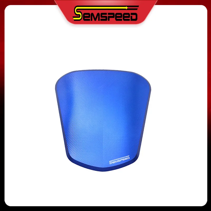 Аксессуары для мотоциклов SEMSPEED крышки топливного бака крышка газового масла CNC