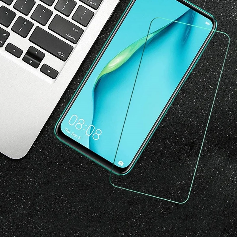 

500Pcs/lot HD Clear Tempered Glass For Samsung Galaxy M10 20 30 40 M10S 30S M21 M31 9H Glass Screen Protector Anti-Scratch Film