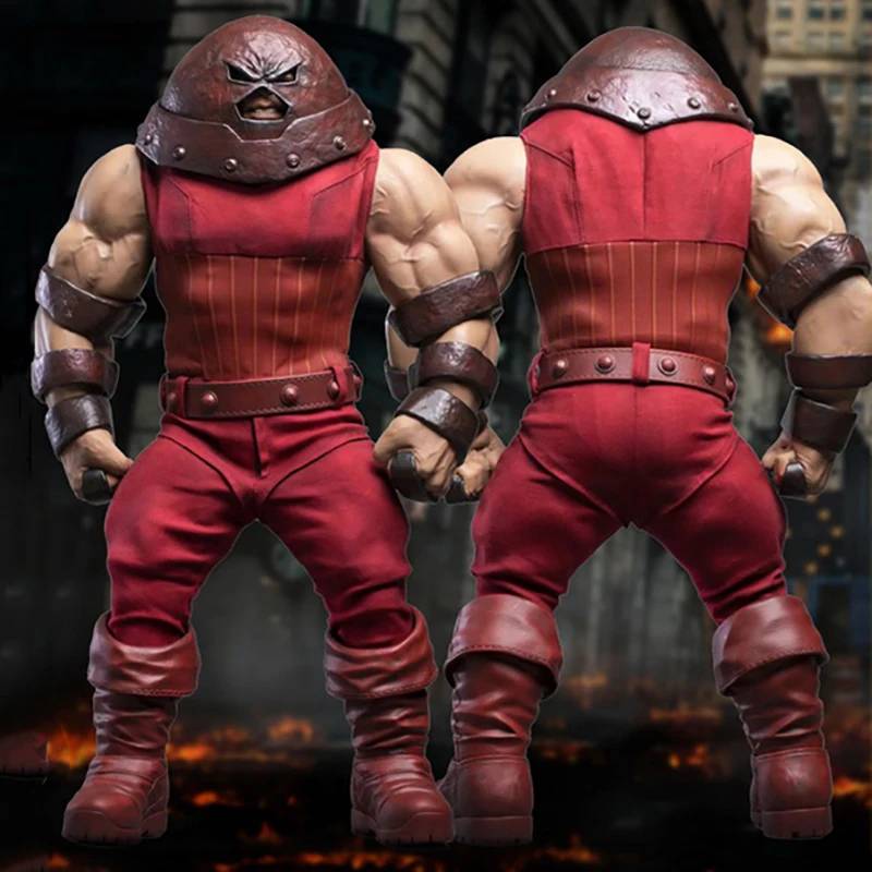 

Toys Era TE035 1/6 Scale The Big Guy Unstoppable Red Giant 12 inch Full Set Action Figure Model for Fans Collection In Stock