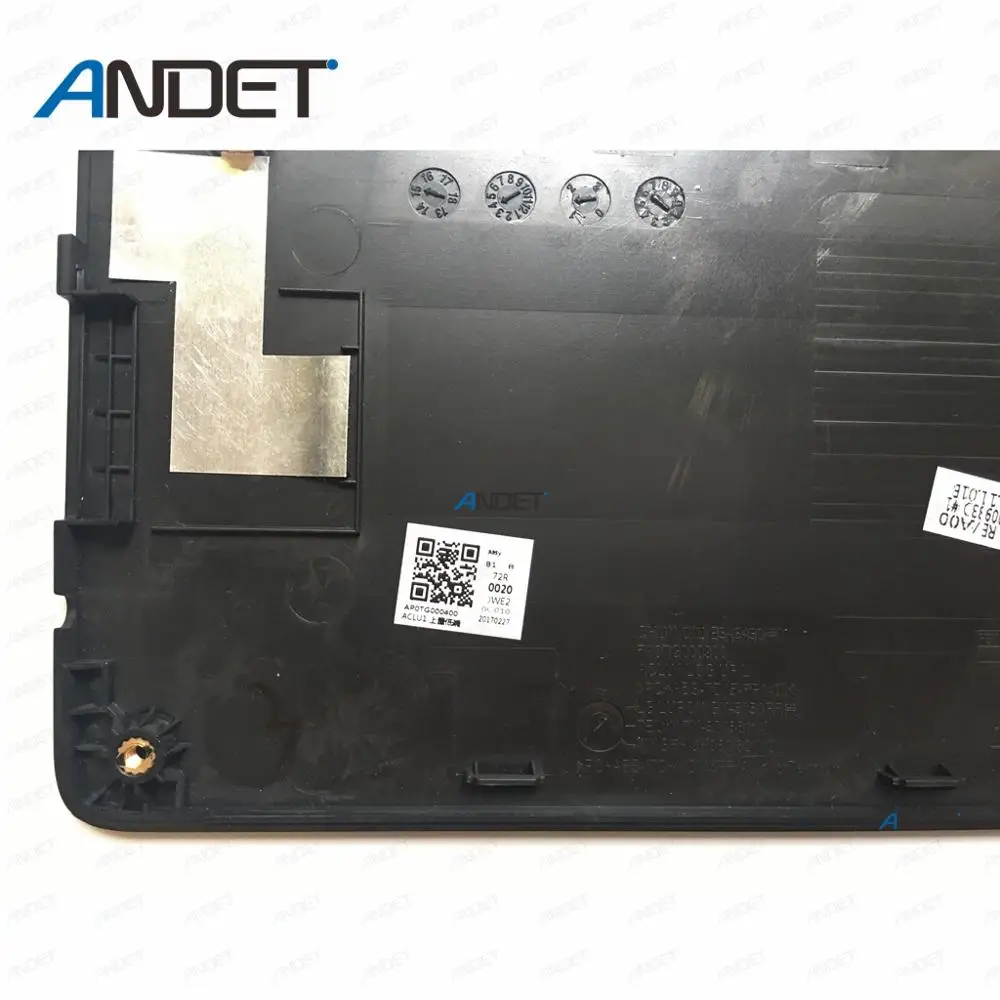 Новый оригинальный чехол для Lenovo G40 30 45 70 80 Z40 верхняя крышка и Нижняя основа|original