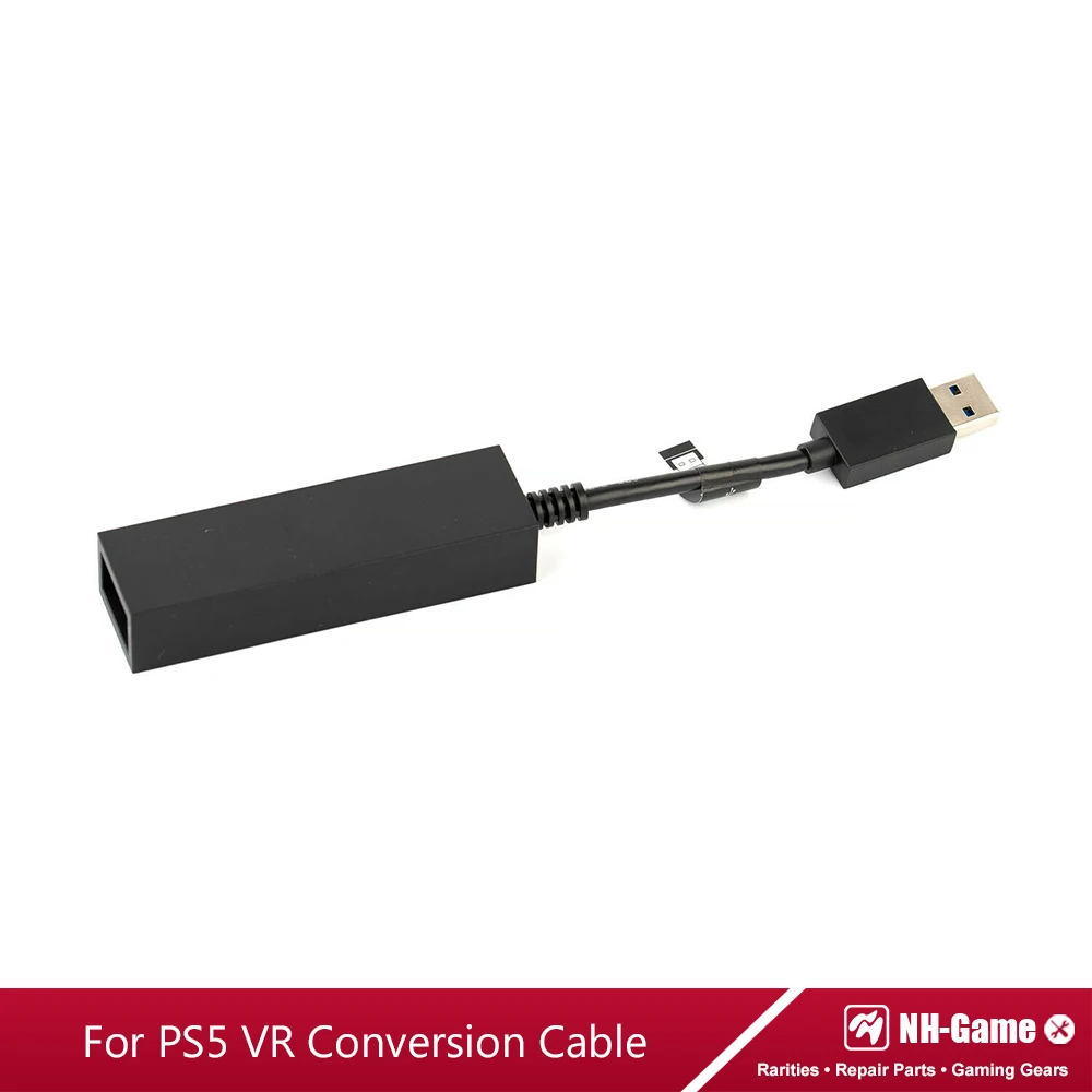 Портативный Переходник USB 3 0 Mini для PS VR и PS5 штекер-гнездо консоли PS4 | Электроника