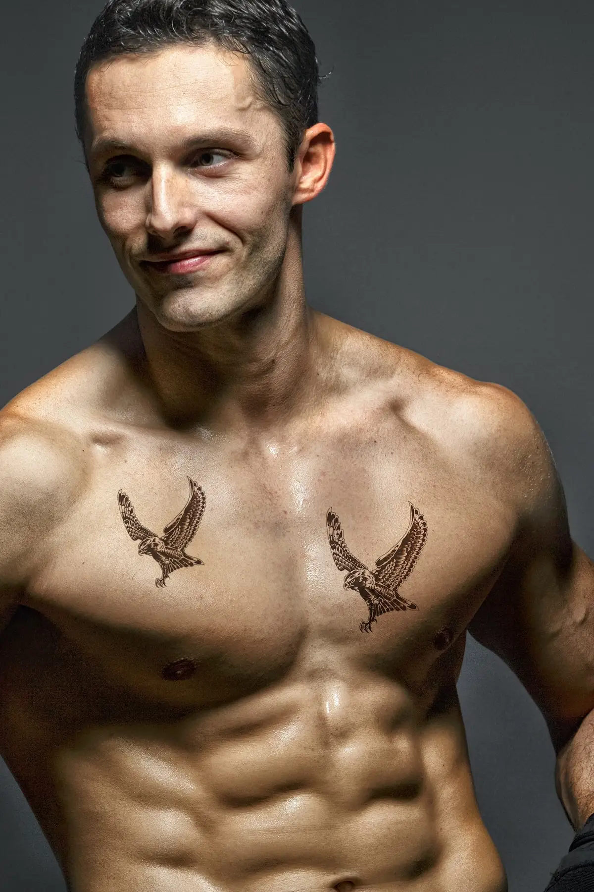 

Eagle Temporary Tattoo