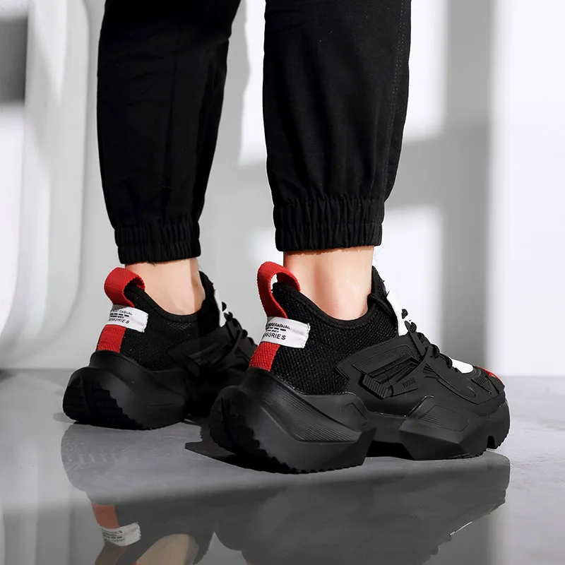 Мужские кроссовки новинка 2020 крутая спортивная обувь мужские модная на шнуровке