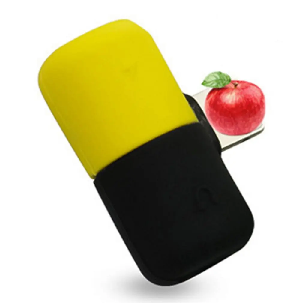 Мультфильм таблетка зарядка прослушивание песня 2 в 1 аудио кабель для Apple адаптер