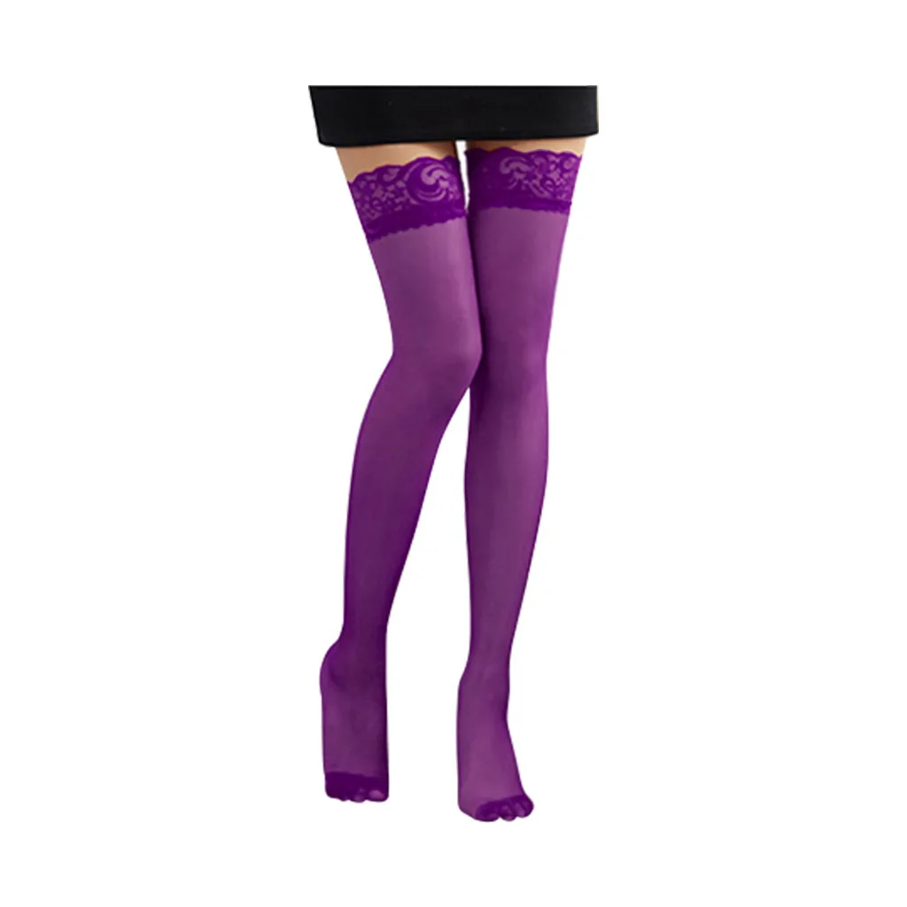

New Sexy lingerie porno Lace Stockings, Opaque Tights Choose From 5 Fashionable Colours