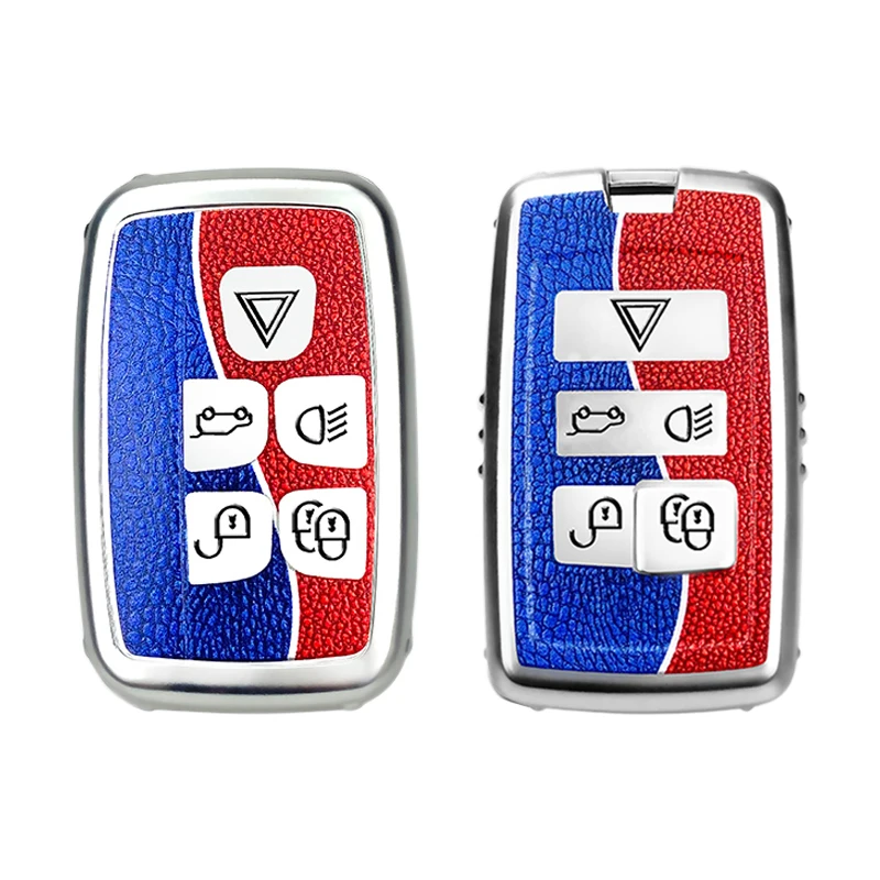 

High-End Fashion TPU Car Key Protector Cover Case For Range Rover Sport Evoque Land Rover Defender Land Rover Discovery