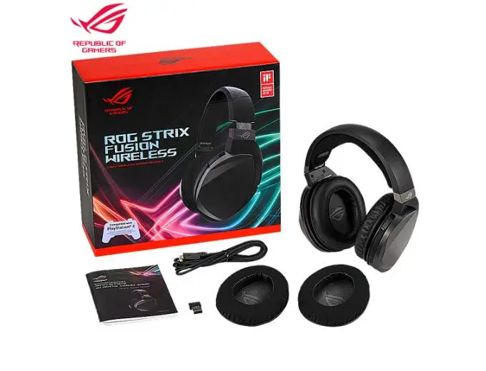 Asus Wireless ROG Strix Fusion 300/500 