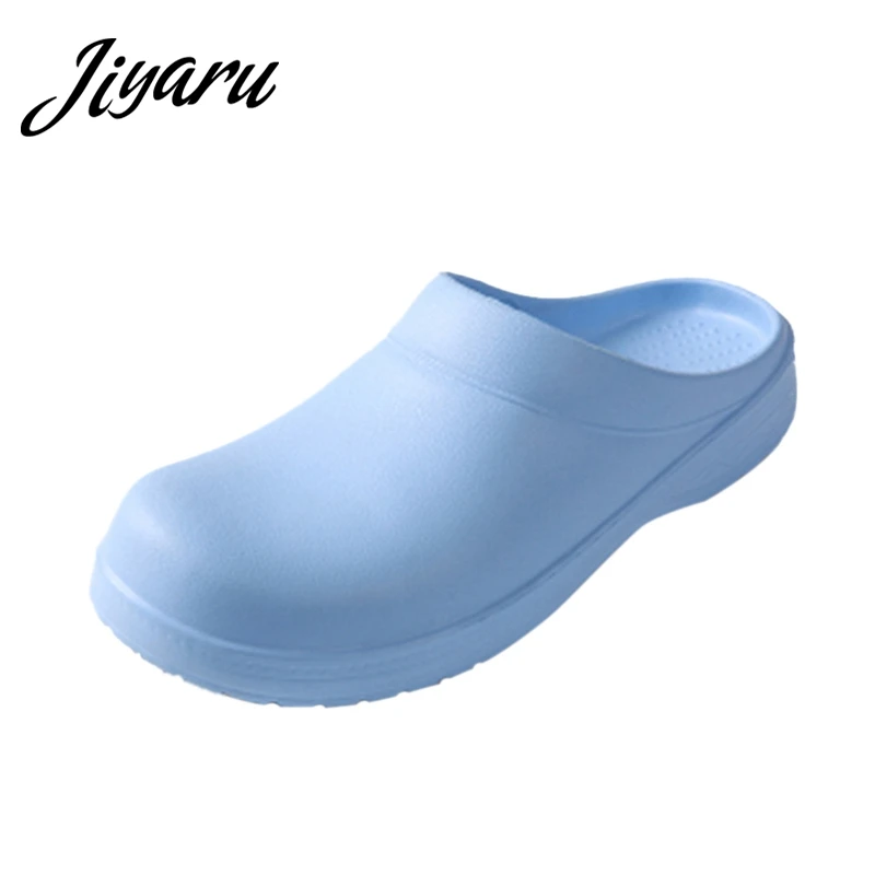 Женские медицинские тапочки Медицинские шлепанцы для больниц Водонепроницаемая