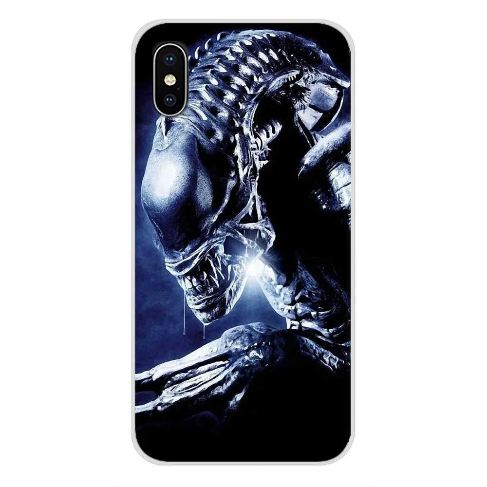 Accessories Phone Cases Covers Alien vs Predator For Samsung A10 A30 A40 A50 A60 A70 Galaxy S2 Note 2 3 Grand Core Prime | Мобильные