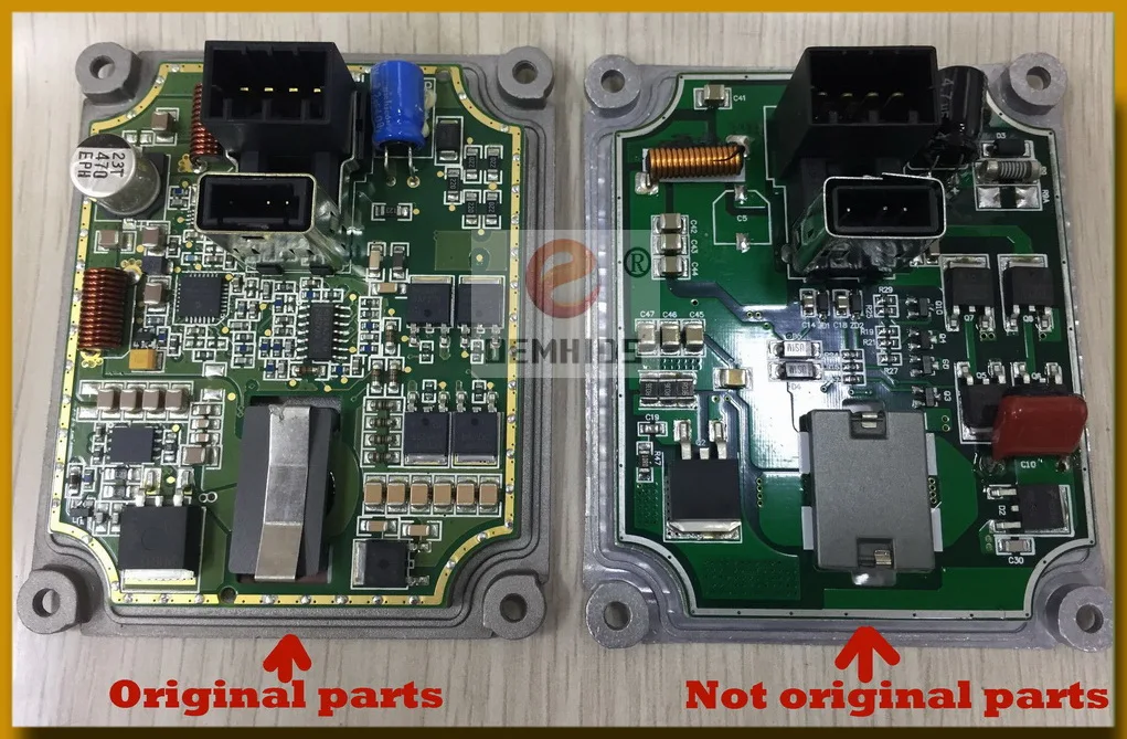 1 шт. OEMHIDS A5G H06 S0003 ксеноновый блок управления балластом для A4 A6 A3 Q3 HID D3S N10721805 газоразрядные лампы 8K0941597B