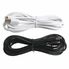 High Quality 50pcs/lot Micro USB 2.0 Fast Charging Cable Line Charger for Samsung Galaxy S2 S3 S4 Mobile Phone Accessories