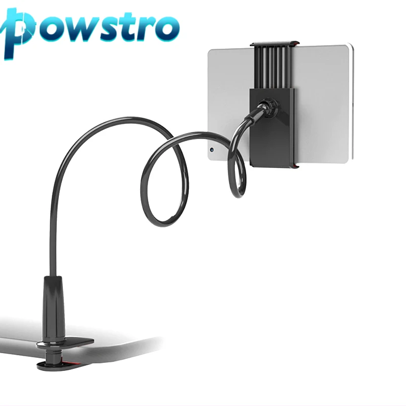 Универсальный держатель для телефона гибкий 360 зажим мобильного ленивая кровать