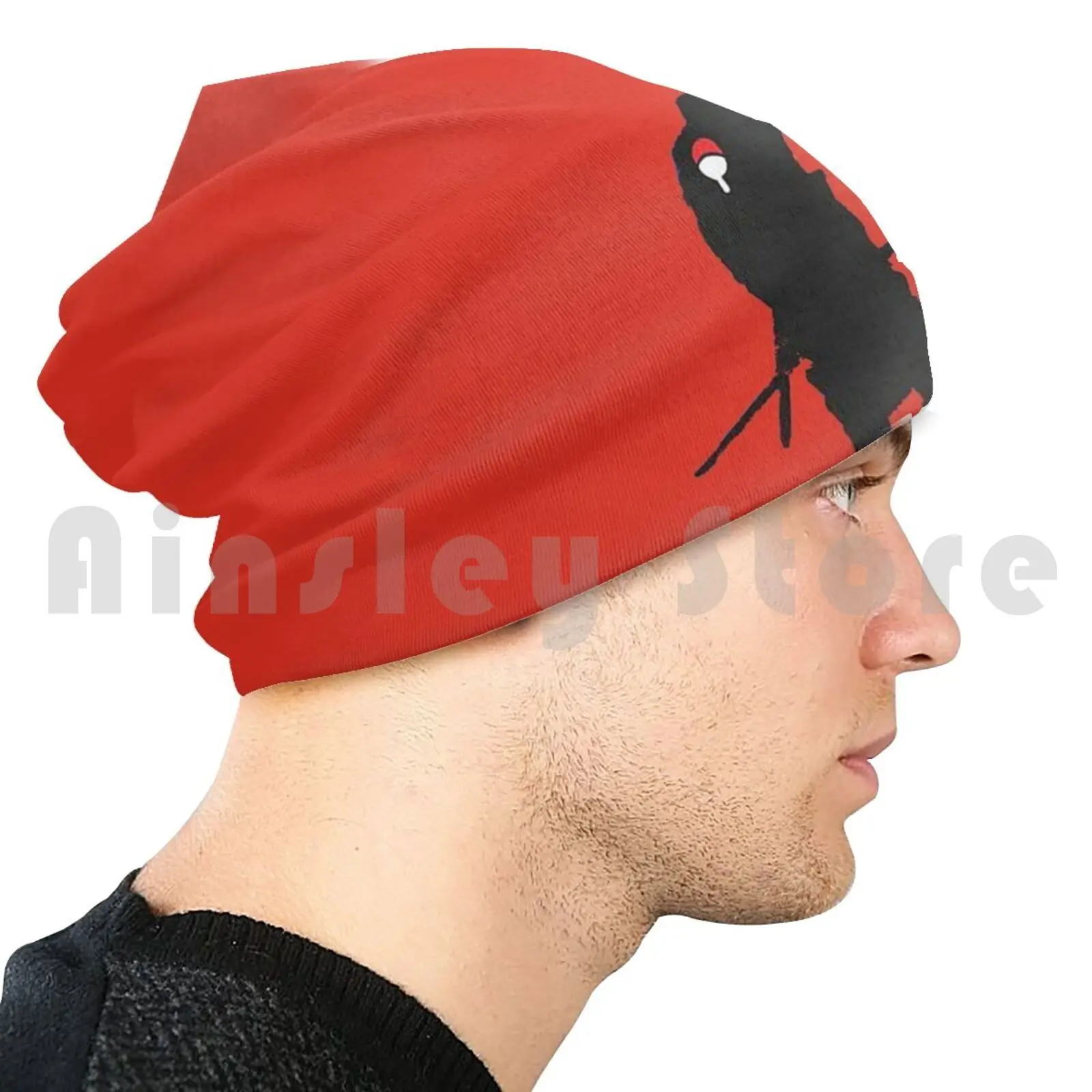 Молодежные минималистичные шапочки с дизайном Саске пуловер шапка удобная