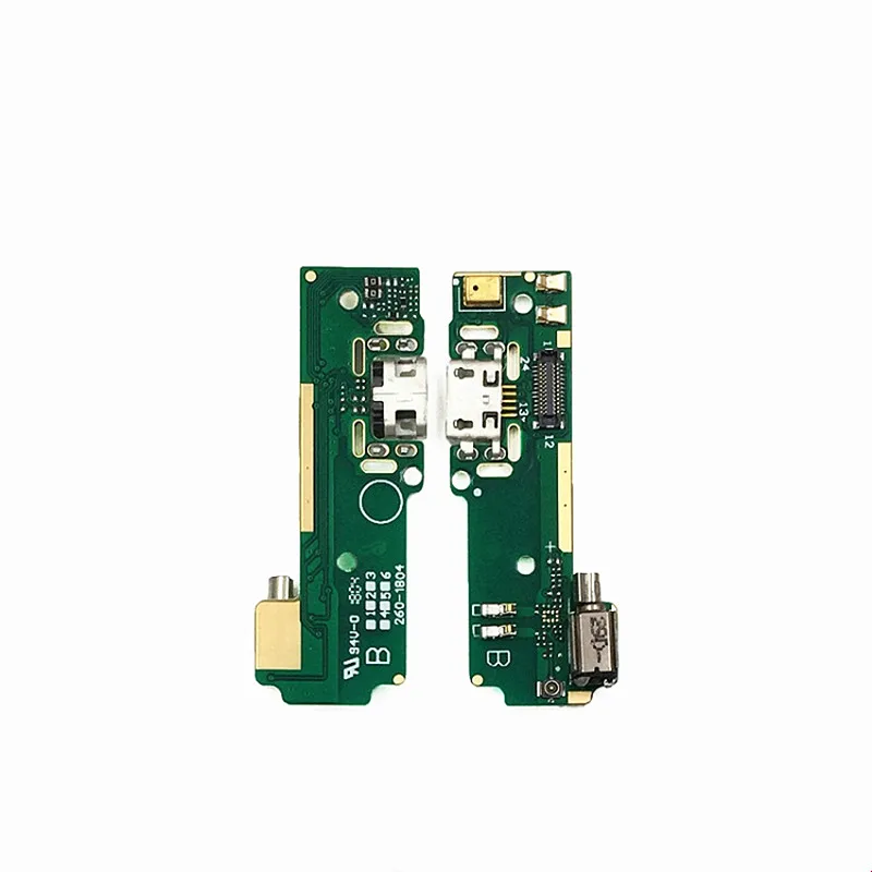 Плата подключения док-станции Micro charging для Sony Xperia XA F3111 F3112 F3113 15 16 USB порт зарядного