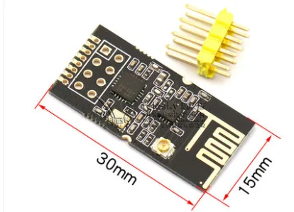 Цельнокроеное платье GT 24 2 4G SMD NRF24L01 1100 метр междугородной + PA LNA беспроводные