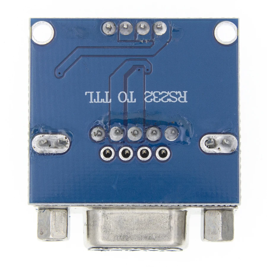 RS232 в TTL/женский флэш-TTL/Последовательный модуль/плата щетки MAX3232 линия чипа для
