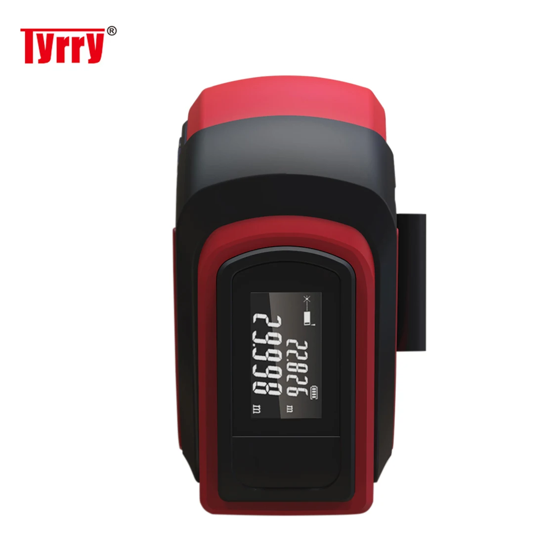 Цифровой лазерный дальномер TYRRY рулетка лазерная 40 м 60 м|Лазерные дальномеры| |