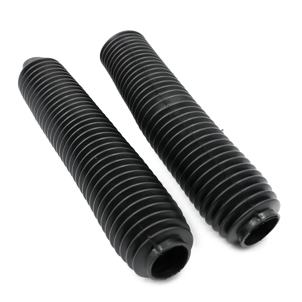 Передняя крышка вилки Противоударная защита от пыли для внедорожника Honda XR250 DR200