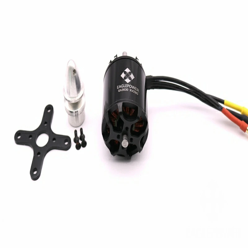 

Ga3630 brushless motor 4260 motor multistage model fixed wing UAV 50E / 3D camera motor