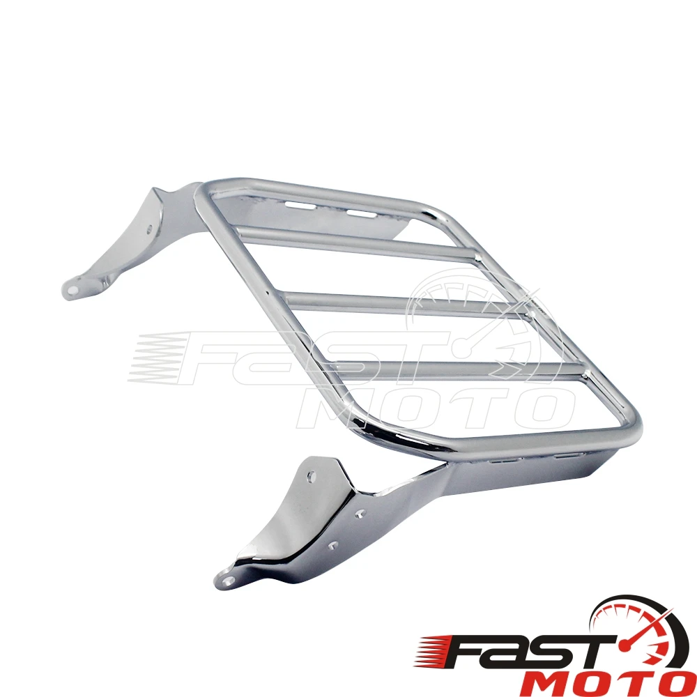 Кронштейн для поддержки хвоста из хромистой стали мотоциклов и внедорожников