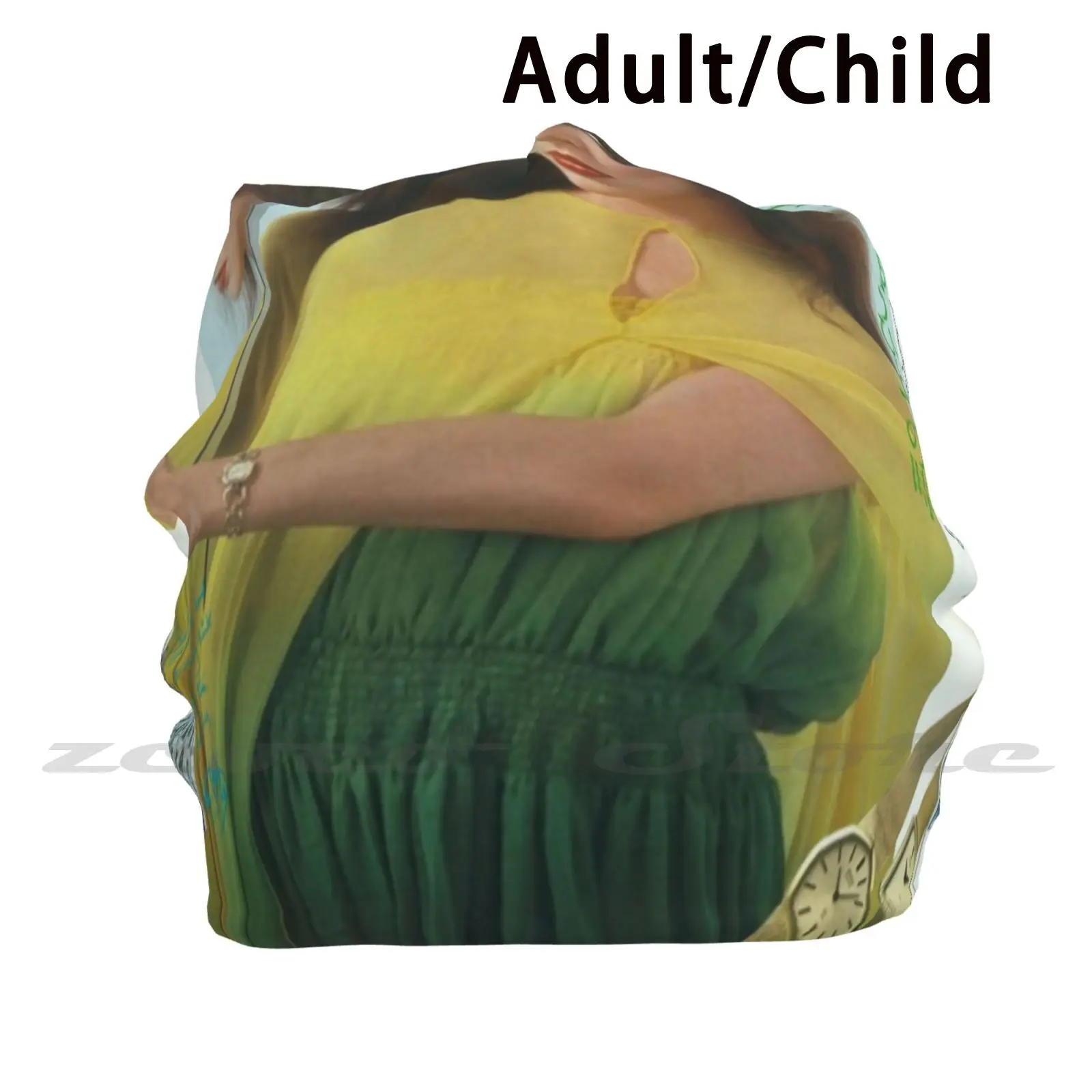 Вязаная шапка Kate Bush в японском стиле, трикотажная шапка «сделай сам», сохраняющая тепло, эластичная, мягкая, мечтательная, никогда не сможет ...