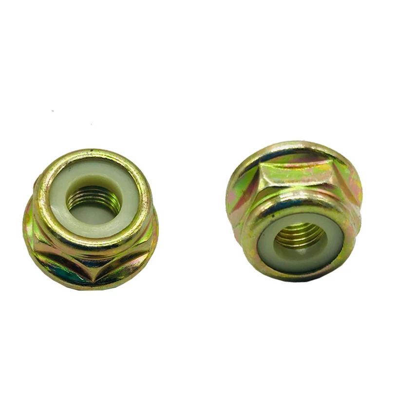 1 шт. садовая техника газонокосилки Шестерни головных уборов гайка обратный