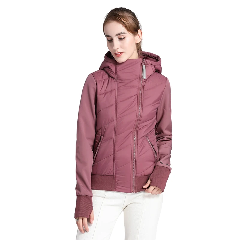 

Women Bubble Coat Winter Jacket 2021 Womens Streetwear Hip Hop Parka Clothes Puffer Jackets