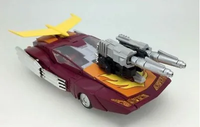 Экшн фигурка Takara Tomy трансформер роботы MP 40 MP40 Hot Rod коллекционная игрушка|Игровые