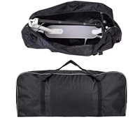 scooter carrying bag compatible with mijia m365m365 pro oxford scooter storage bage scooter shoulder bagwaterproof scratch r