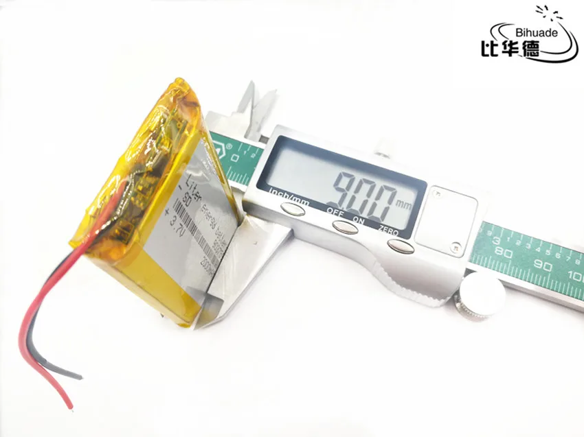 

Good Qulity 3.7V,2000mAH 903759 Polymer lithium ion / Li-ion battery for tablet pc BANK,GPS,mp3,mp4