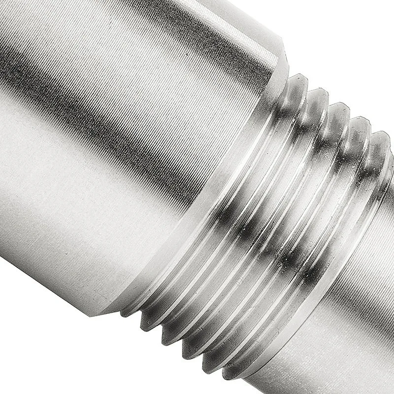 

Stainless Steel O2 Oxygen Spacer Sensor Extension Remove Fault Code for M18 X1.5