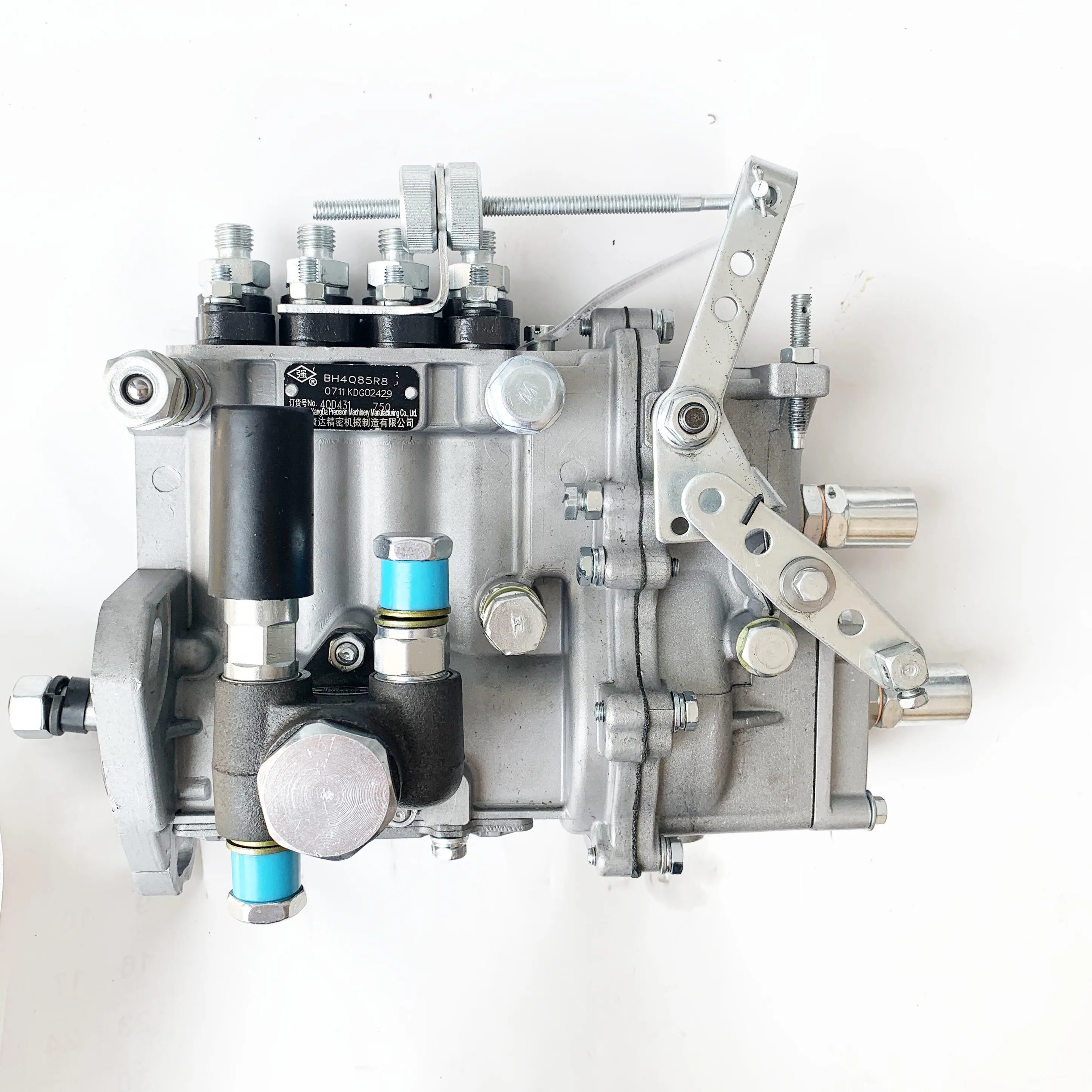 Шаньдун Kangda насос для впрыска топлива дизельный топливный высокого давления