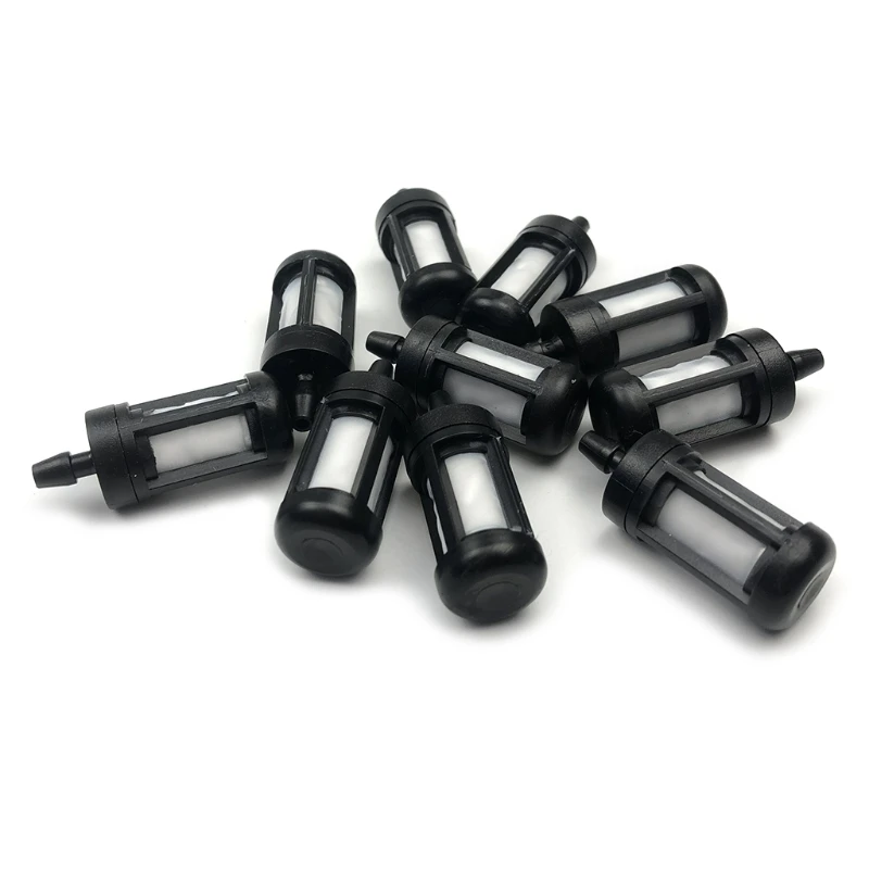 

10pcs Gas Fuel Filter for 0000-350-3502 FS38 FS46 FS55 FS55R FS55RC FS74 FS76